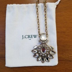 J. Crew Pendant Necklace